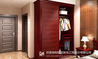 在日常的使用中红木衣柜保养六招防护